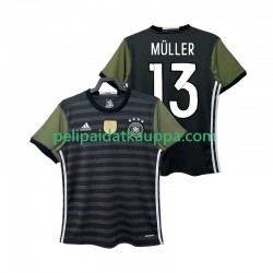 Saksa MULLER 13 2016 Retro Vieras Fanipelipaita (Miehet) Lyhythihainen