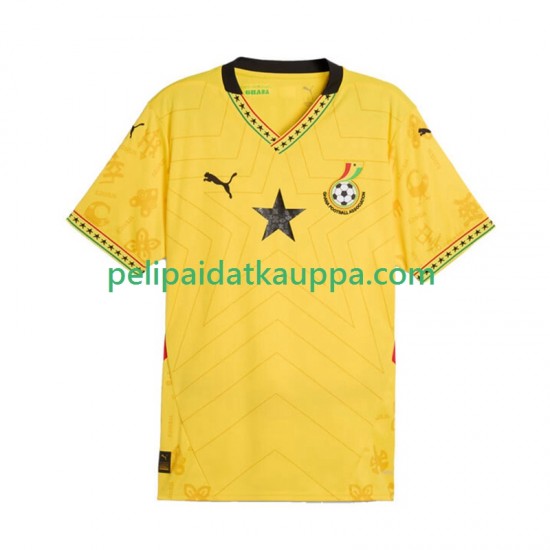 Ghana Vieras Fanipelipaita (Miehet) 2025 Lyhythihainen