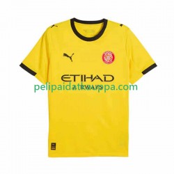 Girona Vieras Fanipelipaita (Miehet) 2025-2026 Lyhythihainen