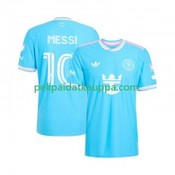 Inter Miami Lionel Messi 10 Kolmas Fanipelipaita (Miehet) 2025-2026 Lyhythihainen