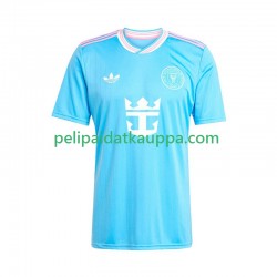 Inter Miami Kolmas Fanipelipaita (Miehet) 2025-2026 Lyhythihainen