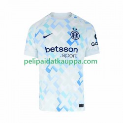 Inter Milan Vieras Fanipelipaita (Miehet) 2025-2026 Lyhythihainen