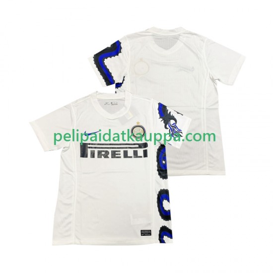 Inter Milan Retro Vieras Fanipelipaita (Miehet) 2011 2010 Lyhythihainen Inter Milan Retro Vieras Fanipelipaita (Miehet) 2011 2010 Lyhythihainen