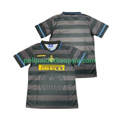 Inter Milan 1997 Retro Kolmas Fanipelipaita (Miehet) 1998 Lyhythihainen