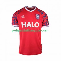 Ipswich Town Vieras Fanipelipaita (Miehet) 2025-2026 Lyhythihainen