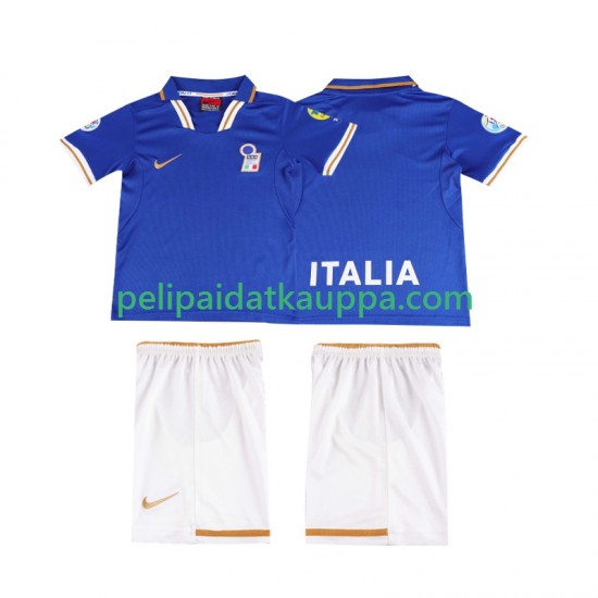 Italia 1996 Retro Koti Fanipelipaita (Lasten) Lyhythihainen Italia 1996 Retro Koti Fanipelipaita (Lasten) Lyhythihainen