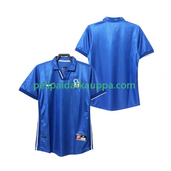 Italia Retro Koti Fanipelipaita (Miehet) 1998 Lyhythihainen