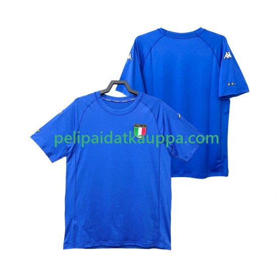 Italia 2000 Retro Koti Fanipelipaita (Miehet) Lyhythihainen
