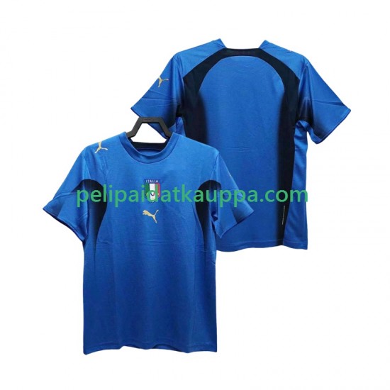 Italia Retro Koti Fanipelipaita (Miehet) 2006 Lyhythihainen