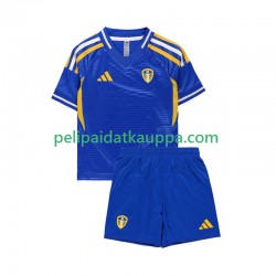 Leeds United Vieras Fanipelipaita (Lasten) 2025-2026 Lyhythihainen