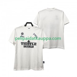Leeds United 1995 1996 Retro Koti Fanipelipaita (Miehet) Lyhythihainen
