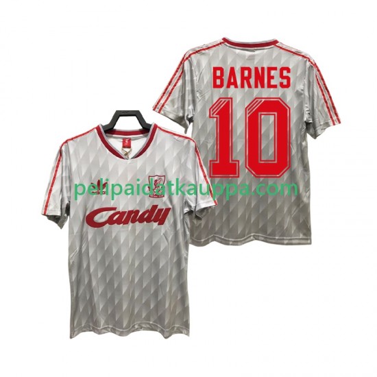 Liverpool BARNES 10 1989 1991 Retro Vieras Fanipelipaita (Miehet) Lyhythihainen Liverpool BARNES 10 1989 1991 Retro Vieras Fanipelipaita (Miehet) Lyhythihainen