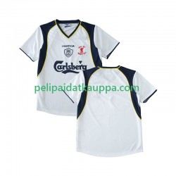 Liverpool LWP 2001 Retro Vieras Fanipelipaita (Miehet) 2002 Lyhythihainen