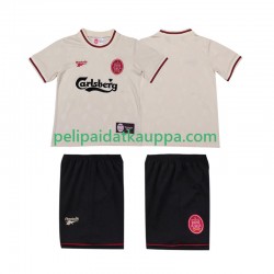 Liverpool LWP 1996 1997 Retro Vieras Fanipelipaita (Lasten) Lyhythihainen