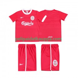 Liverpool LWP 1997 Retro Koti Fanipelipaita (Lasten) 1998 Lyhythihainen
