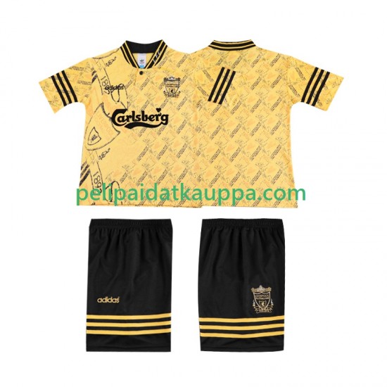 Liverpool LWP 1996 Retro Kolmas Fanipelipaita (Lasten) 1994 Lyhythihainen