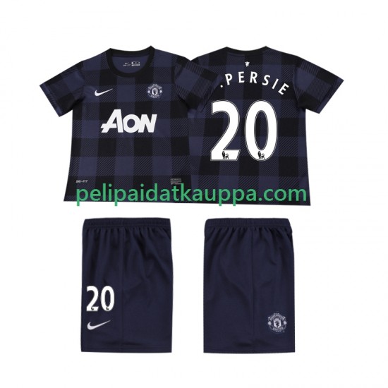 Manchester United V PERSIE 20 2013 2014 Retro Vieras Fanipelipaita (Lasten) Lyhythihainen Manchester United V PERSIE 20 2013 2014 Retro Vieras Fanipelipaita (Lasten) Lyhythihainen