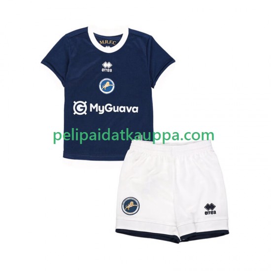 Millwall Koti Fanipelipaita (Lasten) 2025-2026 Lyhythihainen