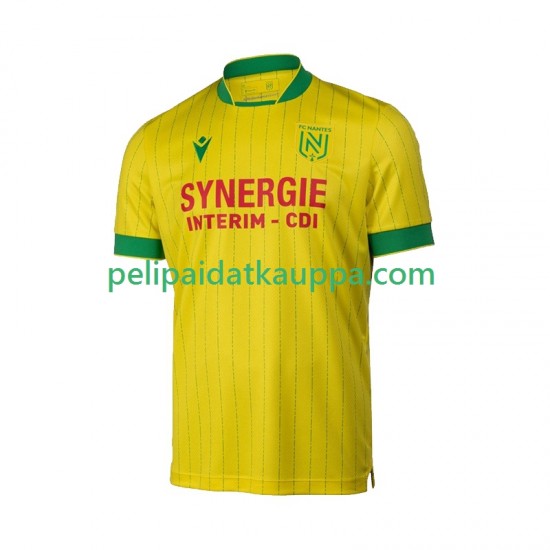 Nantes Koti Fanipelipaita (Miehet) 2025-2026 Lyhythihainen