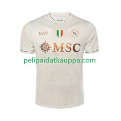 Napoli Vieras Fanipelipaita (Miehet) 2025-2026 Lyhythihainen