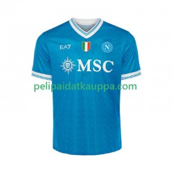 Napoli Koti Fanipelipaita (Miehet) 2025-2026 Lyhythihainen