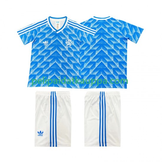 Alankomaat 1988 Retro Vieras Fanipelipaita (Lasten) Lyhythihainen