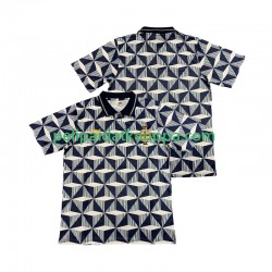 Pohjois-Irlant 1990 1993 Retro Vieras Fanipelipaita (Miehet) Lyhythihainen