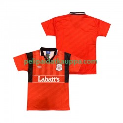 Nottingham Forest 1995 Retro Koti Fanipelipaita (Miehet) 1994 Lyhythihainen