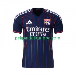 Olympique Lyonnais Vieras Fanipelipaita (Miehet) 2025-2026 Lyhythihainen
