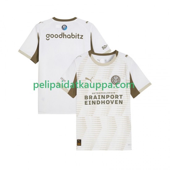 PSV Eindhoven Kolmas Fanipelipaita (Miehet) 2025-2026 Lyhythihainen