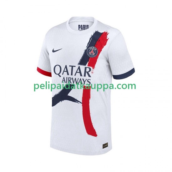 Paris Saint-Germain Vieras Fanipelipaita (Miehet) 2025-2026 Lyhythihainen