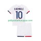 Paris Saint-Germain Ousmane Dembele 10 Vieras Fanipelipaita (Lasten) 2025-2026 Lyhythihainen
