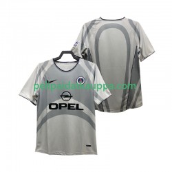Paris Saint-Germain 2001 Retro Vieras Fanipelipaita (Miehet) 2002 Lyhythihainen