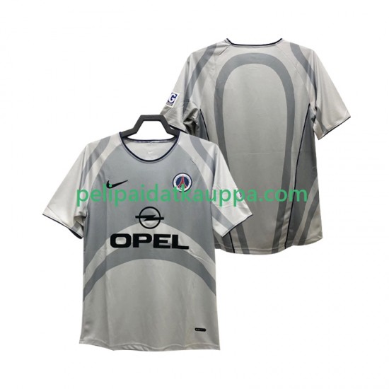 Paris Saint-Germain 2001 Retro Vieras Fanipelipaita (Miehet) 2002 Lyhythihainen