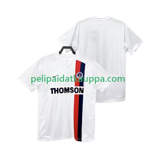 Paris Saint-Germain 2003 Retro Vieras Fanipelipaita (Miehet) 2002 Lyhythihainen