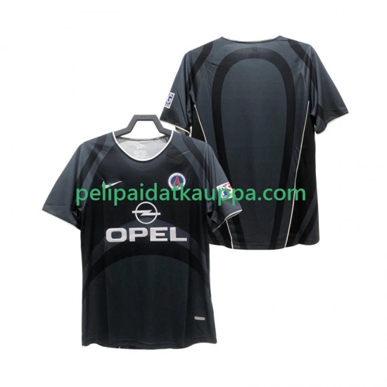 Paris Saint-Germain 2001 Retro Kolmas Fanipelipaita (Miehet) 2002 Lyhythihainen