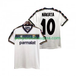 Parma NAKATA 10 2003 Retro Vieras Fanipelipaita (Miehet) 2002 Lyhythihainen
