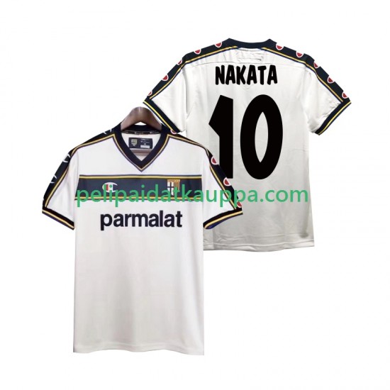 Parma NAKATA 10 2003 Retro Vieras Fanipelipaita (Miehet) 2002 Lyhythihainen