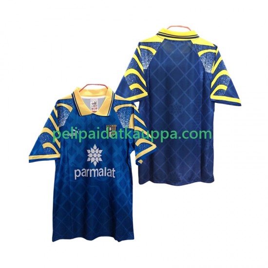 Parma 1995 1996 Retro Vieras Fanipelipaita (Miehet) Lyhythihainen