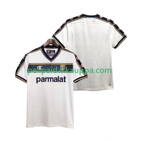 Parma 2003 Retro Vieras Fanipelipaita (Miehet) 2002 Lyhythihainen Parma 2003 Retro Vieras Fanipelipaita (Miehet) 2002 Lyhythihainen