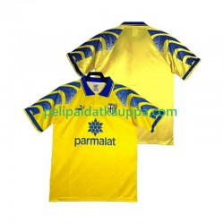 Parma 1995 1997 Retro Koti Fanipelipaita (Miehet) Lyhythihainen