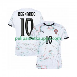 Portugali Bernardo Silva 10 Vieras Fanipelipaita (Miehet) 2025-2026 Lyhythihainen