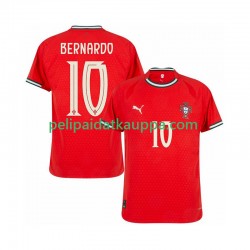Portugali Bernardo Silva 10 Koti Fanipelipaita (Miehet) 2025-2026 Lyhythihainen