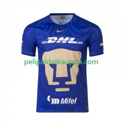 Pumas UNAM Vieras Fanipelipaita (Miehet) 2025-2026 Lyhythihainen