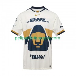Pumas UNAM Koti Fanipelipaita (Miehet) 2025-2026 Lyhythihainen