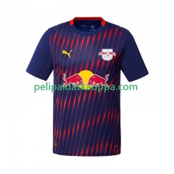 RB Leipzig Vieras Fanipelipaita (Miehet) 2025-2026 Lyhythihainen
