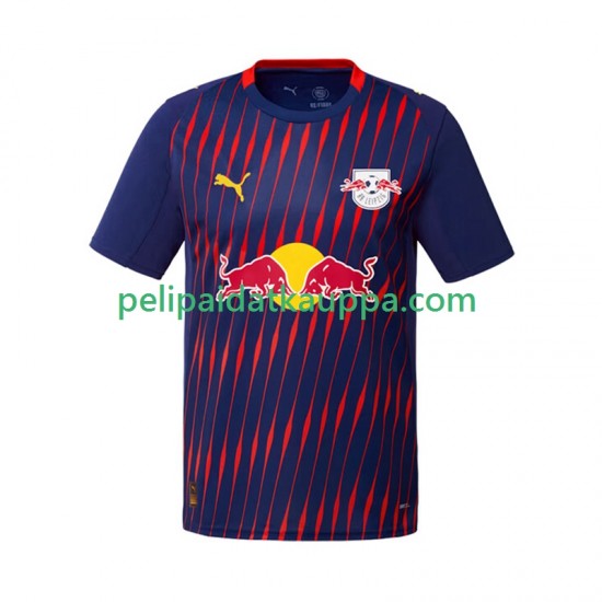 RB Leipzig Vieras Fanipelipaita (Miehet) 2025-2026 Lyhythihainen RB Leipzig Vieras Fanipelipaita (Miehet) 2025-2026 Lyhythihainen