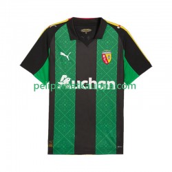 RC Lens Vieras Fanipelipaita (Miehet) 2025-2026 Lyhythihainen