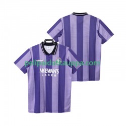 Rangers 1993 Retro Kolmas Fanipelipaita (Miehet) 1994 Lyhythihainen