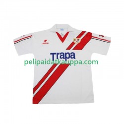 Rayo Vallecano 1997 Retro Koti Fanipelipaita (Miehet) 1998 Lyhythihainen
